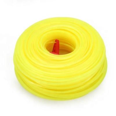 China Nylon Thread Brush Cutter Line Nylon Grass Trimmer Line en venta