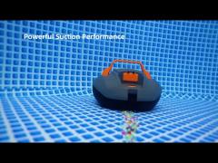 Robotic pool cleaner 1