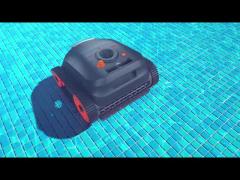 Robotic pool cleaner SP5