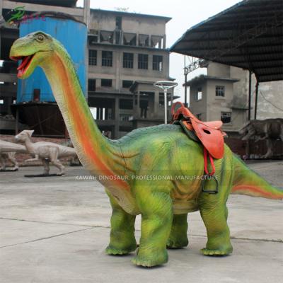 China Park Equipment Amusement Park 4 Meters Walking Rides Children Ride On Dinosaurs On Sale for sale