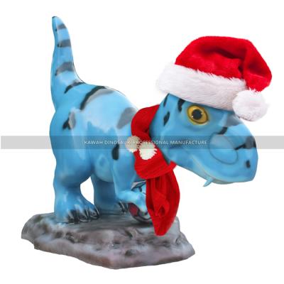 China Amusement Park Outlet Dinosaur Sculptures Dinosaur Statues 3D Fiberglass T-Rex Dinosaurs Statue For Amusement Park for sale