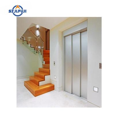 China Contemporary Cheap Residential Elevator Passenger Villa Small Home Elevator for sale