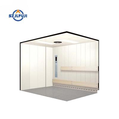 China Contemporary 2500KGS Freight Elevator Price for sale