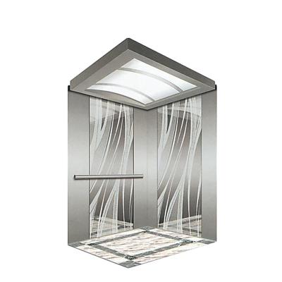 China Contemporary Small FUJI Machine Room Passenger Elevator For Commercial Building for sale