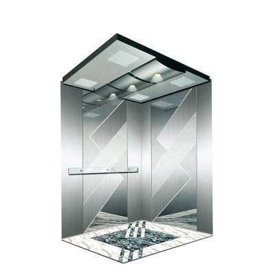 China Contemporary FUJI Outside Panoramic Elevator Observation Elevator With ARD for sale