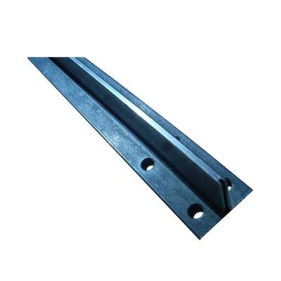 China New Manufacture Modern Cold Drawn Elevator Elevator Guide Rail Elevator Guide Rail For Cabin for sale