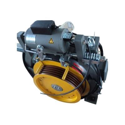 China Modern Traction Machine NOVA Manufacture Fine Quality Lift Electric Motor for sale