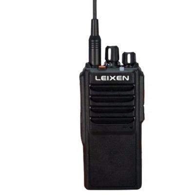 China LEIXEN NOTE Ham Radio Long Range UHF Walkie Talkie 25W Handheld Radio 16 Channels Amateur Radio LX-VV25 for sale