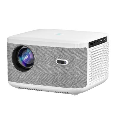 China 3D ready Best Selling Full HD 1080P Smart Wireless Proyector DLP Video Projecteur Home Theater Portable Mini Projectors 4K for sale