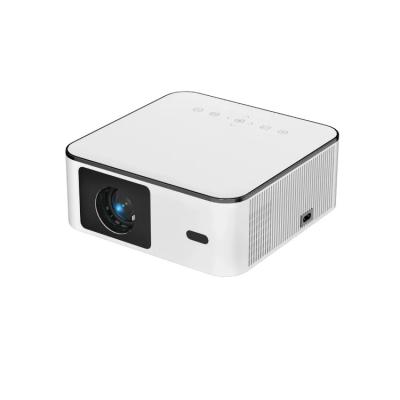 China 3D ready Portable K8 Cheap Mini Projector For Home Kids Smart Pocket Cinema Video Proyector K8 9500Lumens with 1080P Beamer for sale