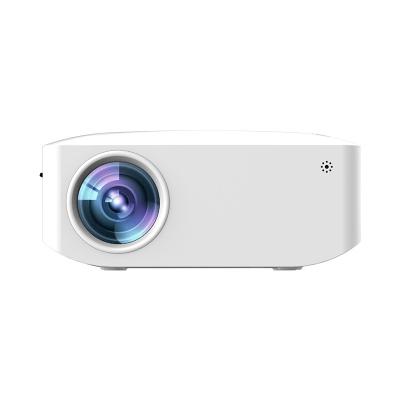 China DLP Hot Sell Home Theater Portable Mini Multimedia Projector  Portable Led Video Projector for sale