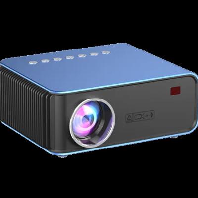 China 3D ready OEM ODM  High Lumens Native 1080p Full HD DLP LED Video Portable HomeTheater Mini Projector 4K Proyector for sale