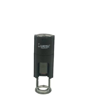 China Wes Teacher Stamp Kids Stamp Eco-Friendly SC-10 Cost-Effective Self-Inking Stamp for sale