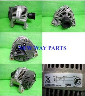 China bmw valeo alternator 436675 for sale