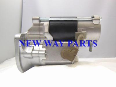 China 4jg2 engine starter 228000-5142 228000-5141 228000-5140 for sale