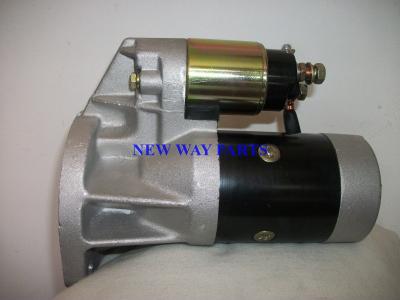 China starter motor td25 td27 qd32 s13-327 23300-6t001 23300-6t000 for sale