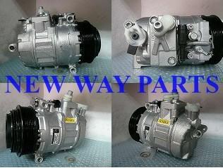 China w202 W210 compressor  447170-5730  447170-7680 447200-8083 for sale