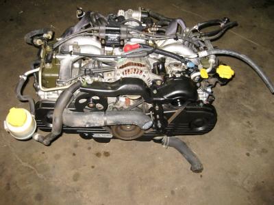 China subaru EJ20 EJ25 ENGINE for sale