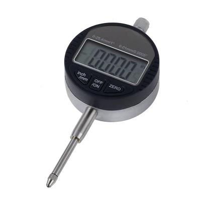 China Hot Selling Digital Indicator Gauge Gauge Tools Dial Indicators 0-12.7mm for sale