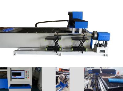 China Windows Operating System stainless steel pipe cutter 3D Laser Machine for sale