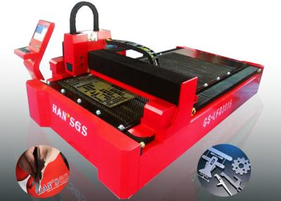 China Máquina de corte de aço inoxidável do laser do CNC à venda