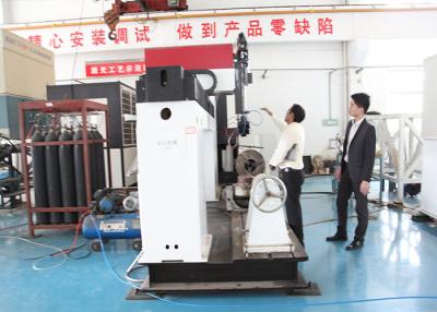 China Equipo del revestimiento del laser del metal del CNC en venta