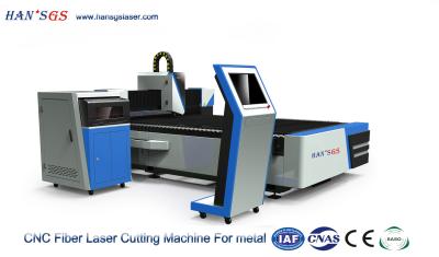 China Gantry Structure Type Sheet Metal Laser Cutting Machine with Water Cooling System for sale