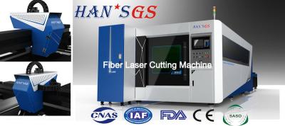 China Sheet Metal Laser Cutting Machine For Mechanical Equipment , Electrical Equipment for sale