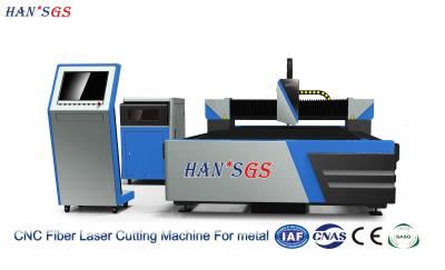 China Professional Sheet Metal Laser Cutting Machine with Aluminium Casting Gantry Structure for sale