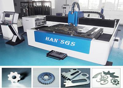 China GS-LFD3015 Fiber Laser Cnc Metal Cutting Machine 500W 1000W 1500W for sale