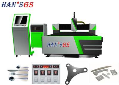 China High Efficient Industrial Laser Cutting Machine For Architectural , Aerospace for sale