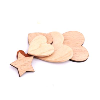 China THX Direct Customized Koa Wood and Steel Jewelry Making or Custom Jewelry Making Steel Wood Charms for sale