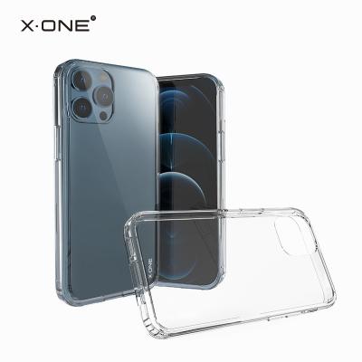 China Hot Selling Transparent Anti-drop tpu PC Phone Case For iPhone 12 Pro Max Phone Case For iPhone 11 12 13 Pro Max Mini for sale