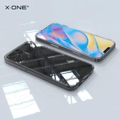 China Wholesale Phone Cases Factory Price Anti-drop Shockproof Clear Acrylic Cell Phone Case TPU For iphone 12 PRO max 13 11 phone case for sale