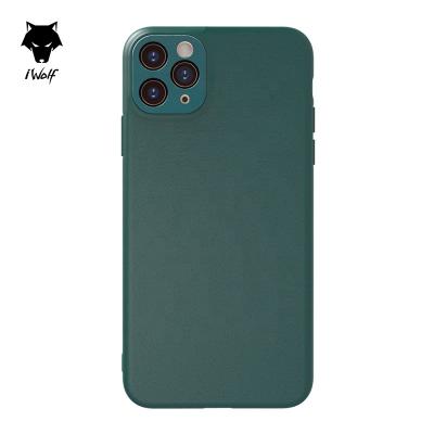 China 2021 New Design Anti-fall Business PU Leather Cell Phone Case Shockproof Phone Case Leather For iPhone 11 Pro Max for sale