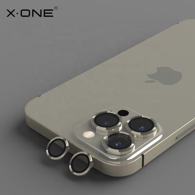 China Cellphone Camera Lense For iPhone 13 Pro Max Camera Lens Protector 3D Diamond Hardness Tempered Glass Colorful Camera Screen Protector for sale