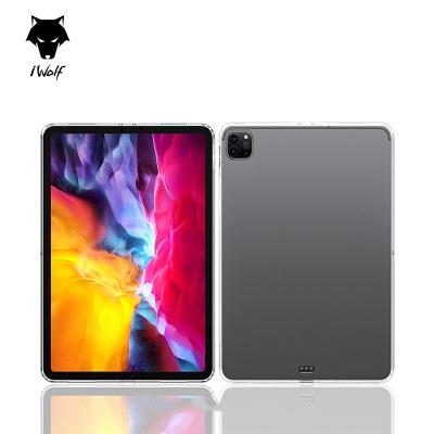 China Perfect Protective TPU Case Smart Tablet Cover For Apple iPad Case Acrylic Shockproof Protect Case For iPad Pro 11 12.9 Cover for sale