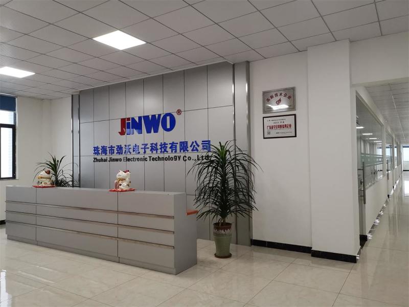 검증된 중국 공급업체 - Zhuhai Jinwo Electronic Technology Co., Ltd.