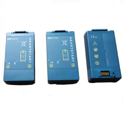 China For  Heartstart Defibrillators Onsite / Frx / Fr3 / Aed Lithium Battery 9V 4.2ah for sale