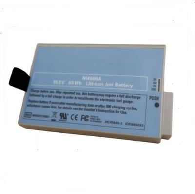 China  M4605A (989803135861) Medical Battery 10.8V 6ah Lithium Ion Battery M4605A Battery for sale