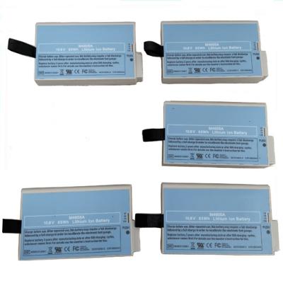 China Medical Patient Monitor Lithium Ion Battery For  MP40 MP50 MP70 M8000 M8001A M8002A Battery M4605A for sale