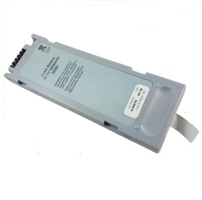 Cina Batteria del monitor paziente di Mindray dello Li-ione della batteria 11.1V 5000mAh 55wh di Mindray Datascope DPM3 Dpm4 Dpm5 in vendita