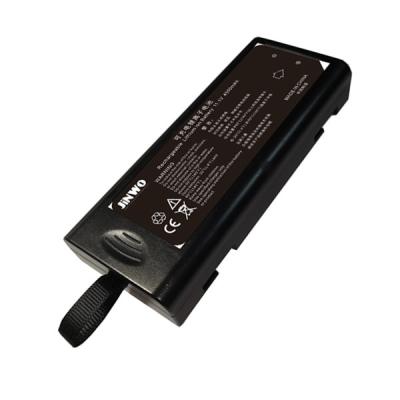 China Datascope Mindray Accutorr 3 Batterij11.1v Navulbaar Medisch Lithium Ion Battery 4400mAh Te koop