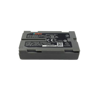 China High Performance Topcon Bdc71 Battery Rechargeable Lithium Battery 7.2V 3500mAh for Topcon GM-52 Total Station for sale