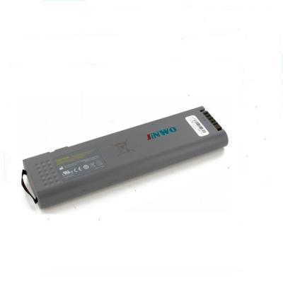 China Ge B105 And B125 Patient Monitor Battery Lithium Ion Battery Smbus 11.1V 6600mAh Lithium Battery for sale