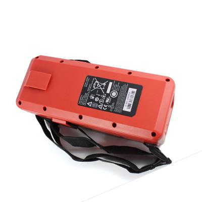 China GPS1200 GPS500  GPS Radio Battery 14.6V 16.8Ah TPS 400 TPS1200 TPS400 for sale