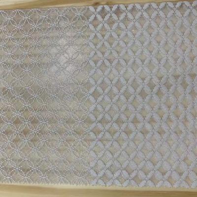 China Factory New Manufacture Various Abrasion-Resistant Voile Chiffon Curtain Fabric for sale