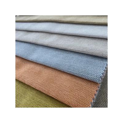 China Factory Direct Breathable Pure Linen Fabric Upholstery Textile Fabric Shrink-Resistant Water-soluble Fabric for sale