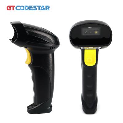 China 2D A4 Barcode Scanner Supply Scan RS232 1D 8mm Film Scanner Handheld Infrared Android Barcode Reader for sale