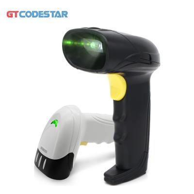 China GTCODESTAR Hot Selling 2d Barcode Scanner USB Cable A4 Barcode Scanner 1D 2D QR CMOS Cable Barcode Reader for sale